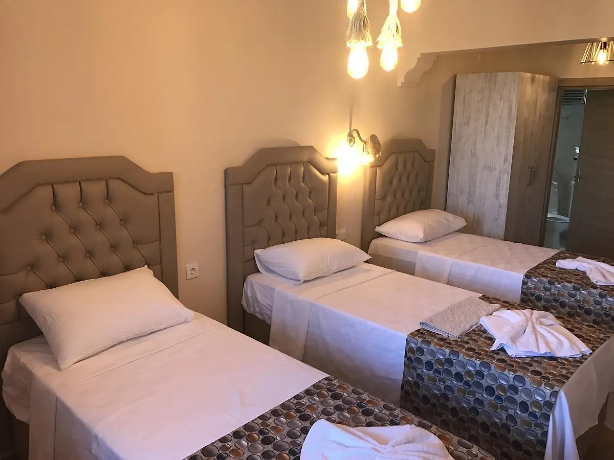 Serra Butik Otel location
