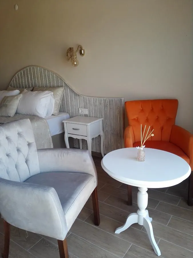 Serra Butik Otel Urla