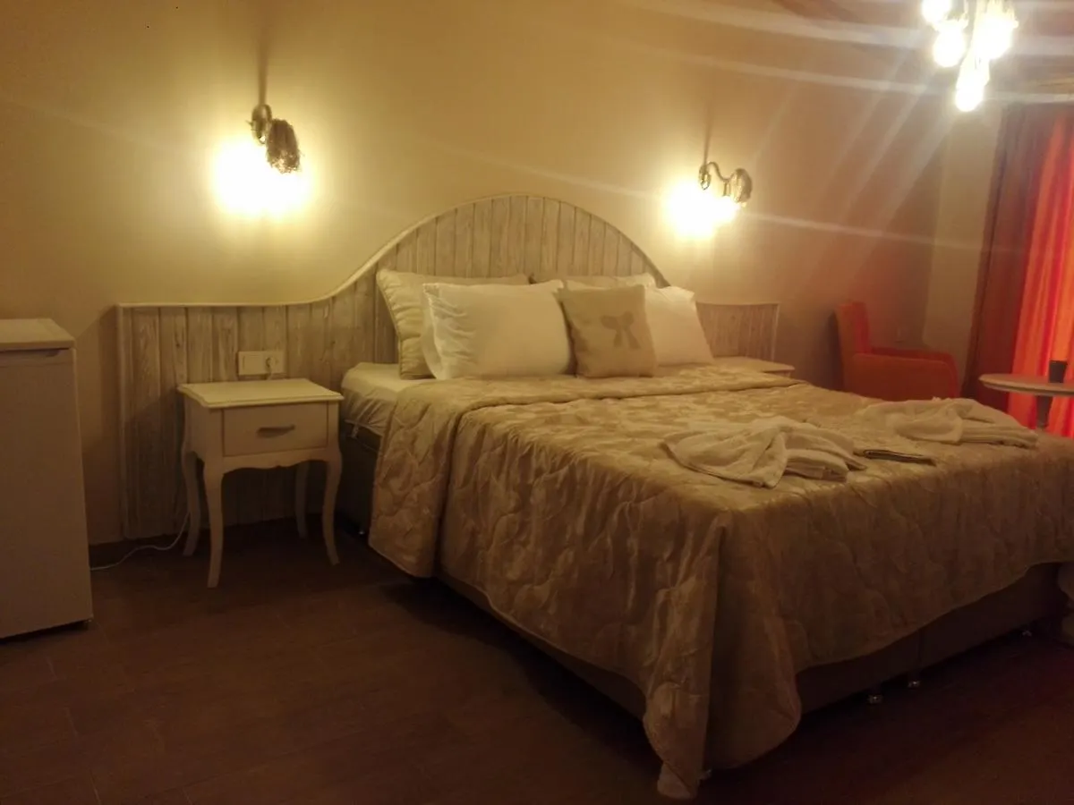 Serra Butik Otel Türkiye