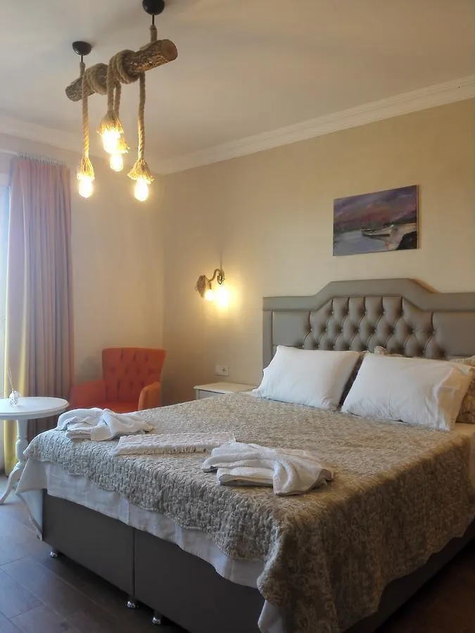 Serra Butik Otel Türkiye